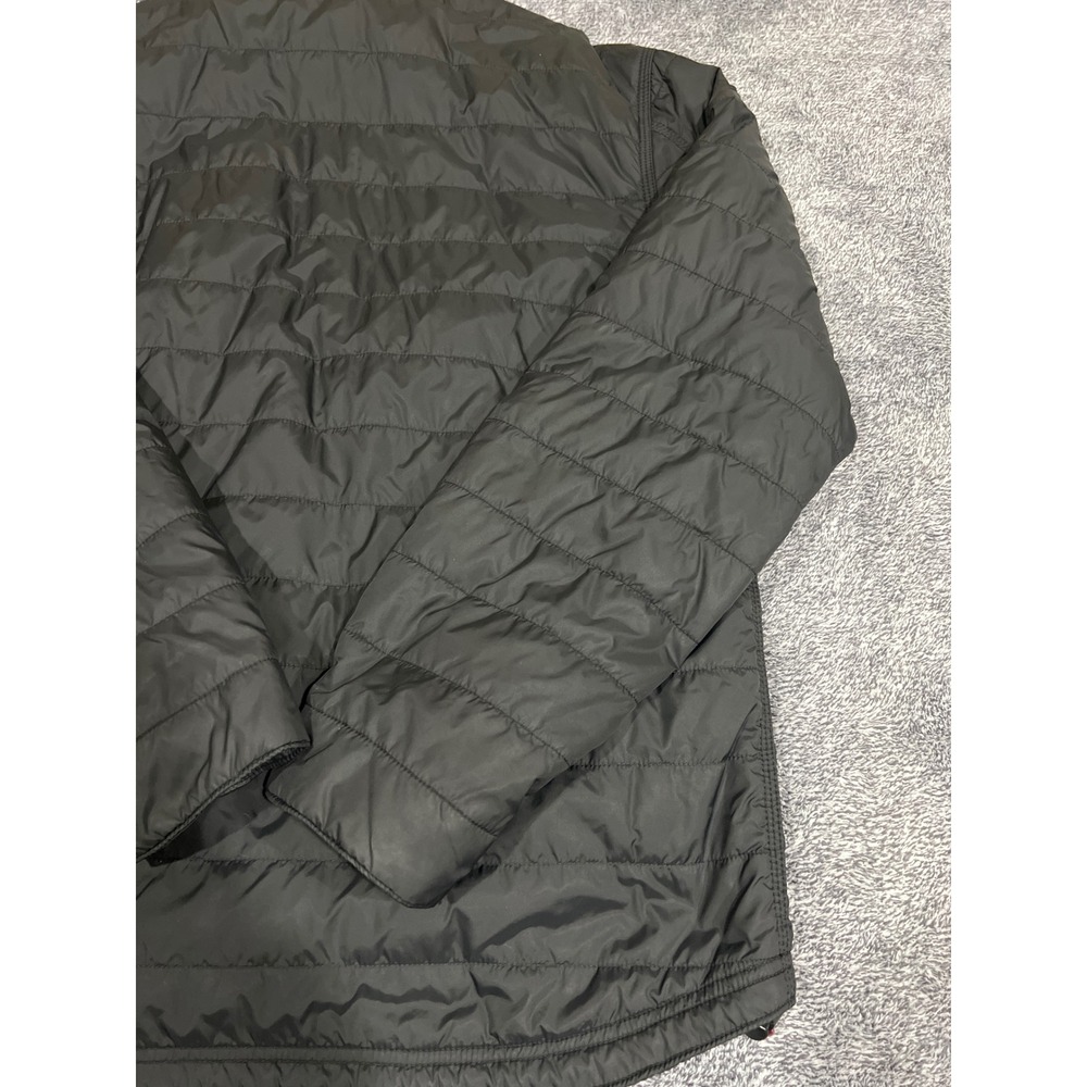 Carhartt Men Black Gilliam Insulated Puffer Jacket 102208 001 Medium Chugach - Picture 15 of 16